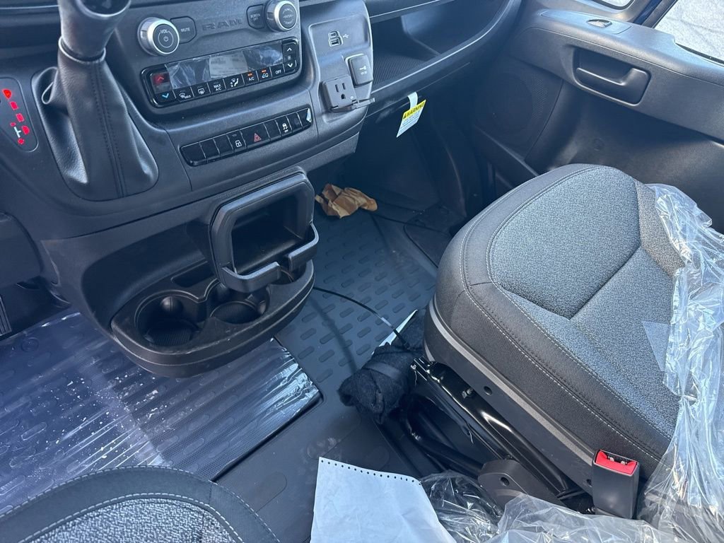 Used 2025 RAM ProMaster 1500 w/ Convenience Group image 16