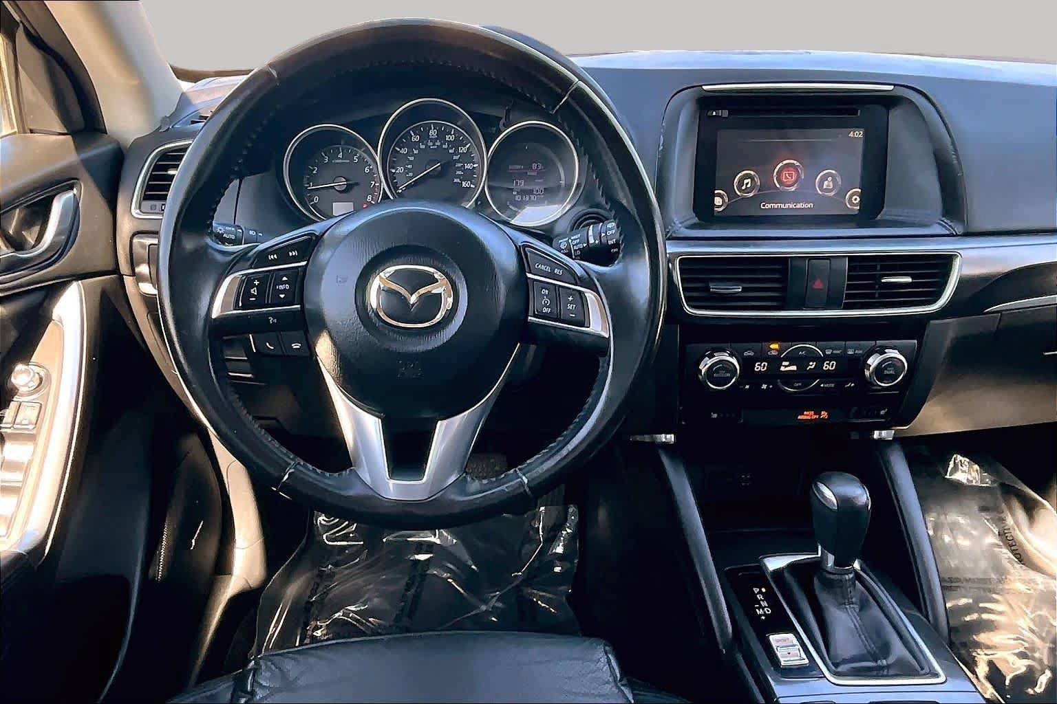 Used 2016 MAZDA CX-5 Grand Touring AWD/4WD image 5