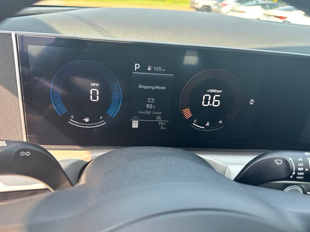 New 2026 Hyundai Tucson SE FWD image 21