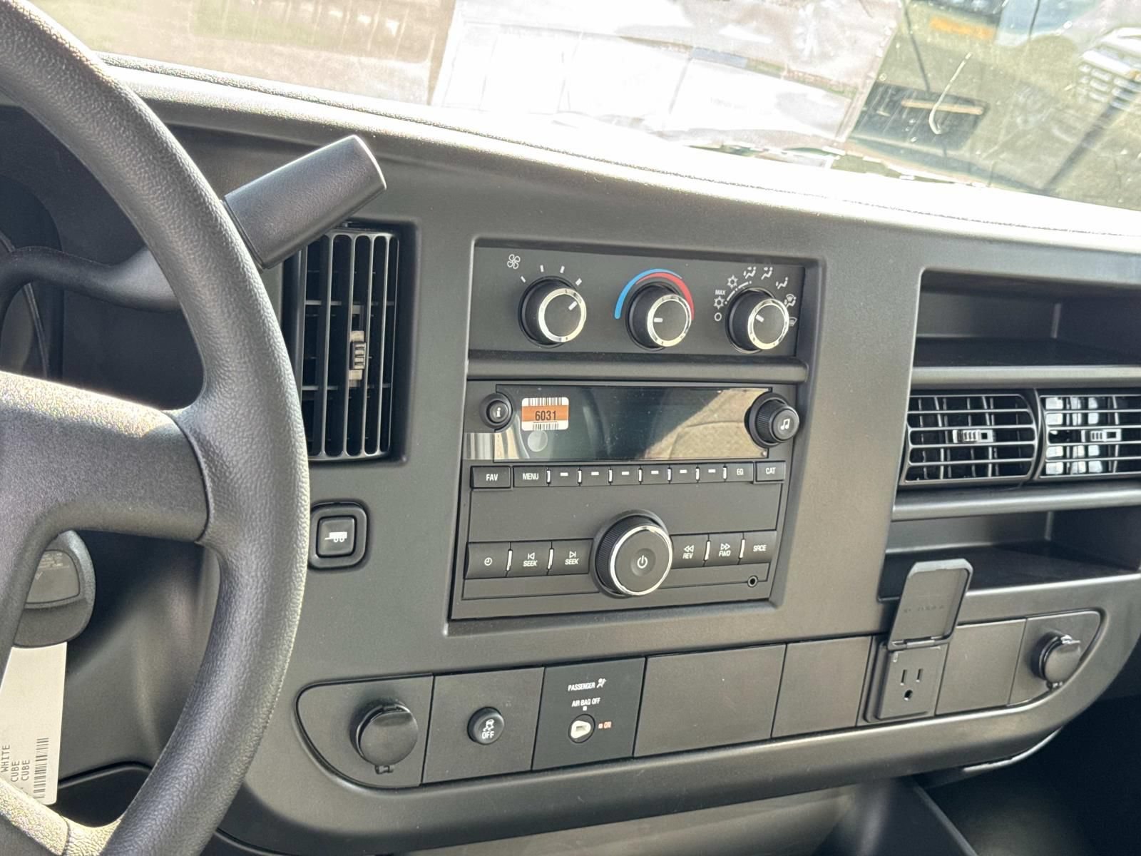 New 2026 Chevrolet Express 4500 w/ Power Convenience Package RWD image 19