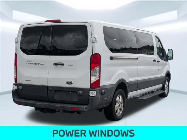 Used 2018 Ford Transit 350 XLT RWD image 5