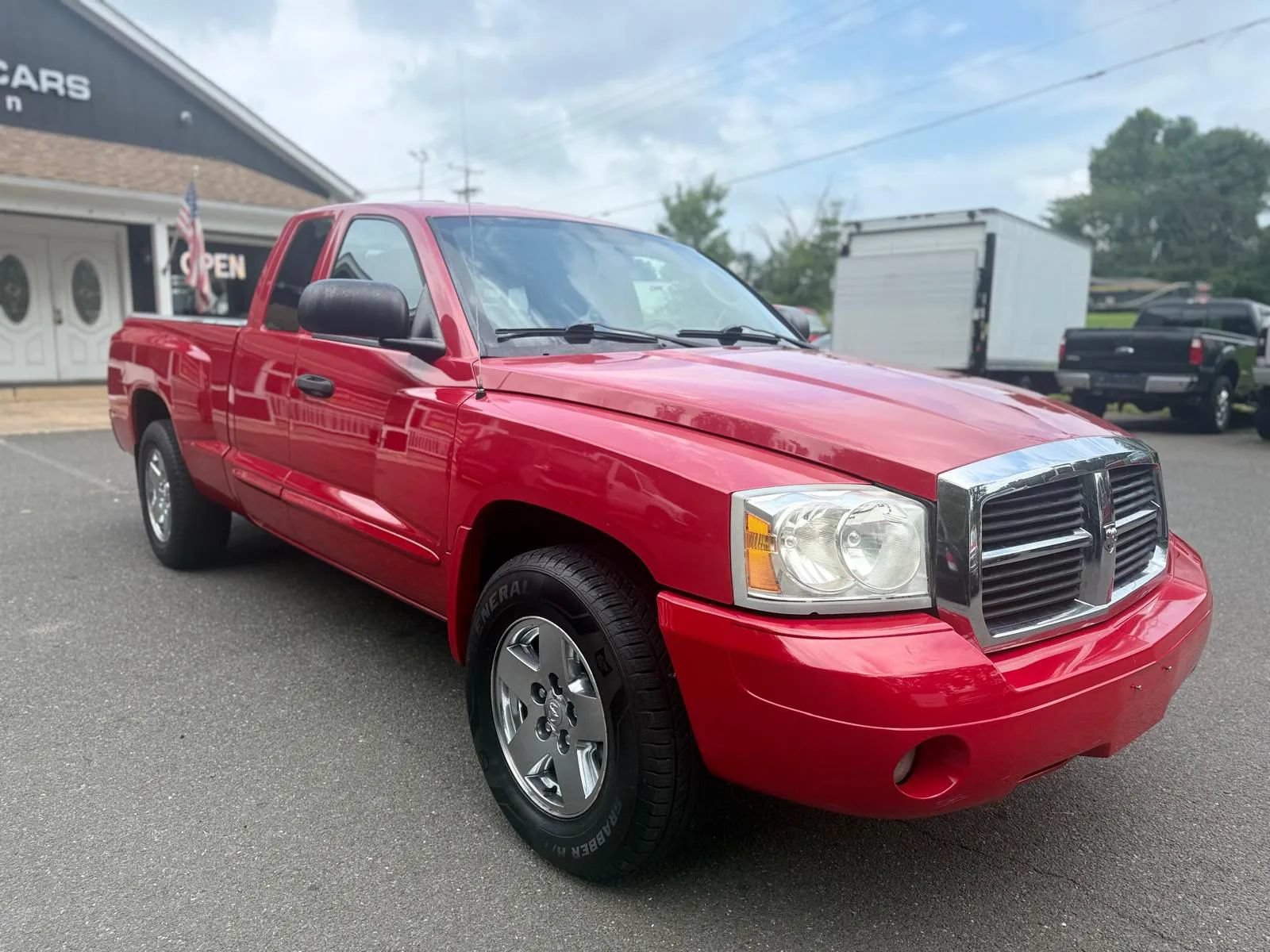 Used 2005 Dodge Dakota SLT AWD/4WD image 1