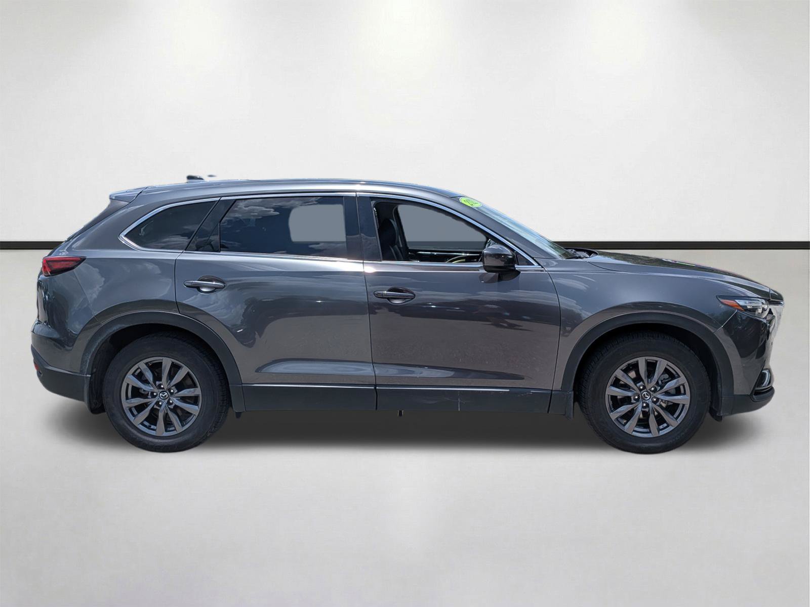 Used 2021 MAZDA CX-9 Touring w/ Touring Premium Package AWD/4WD image 3