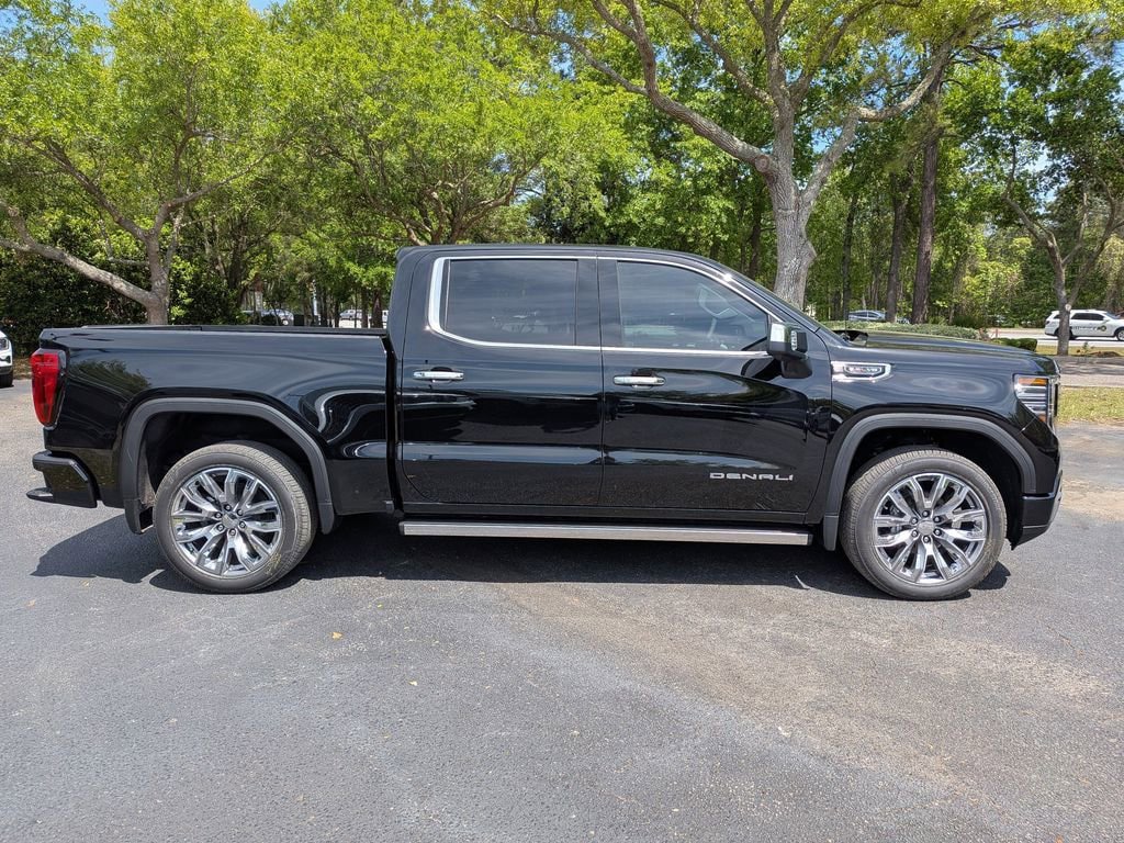 New 2026 GMC Sierra 1500 Denali AWD/4WD image 3