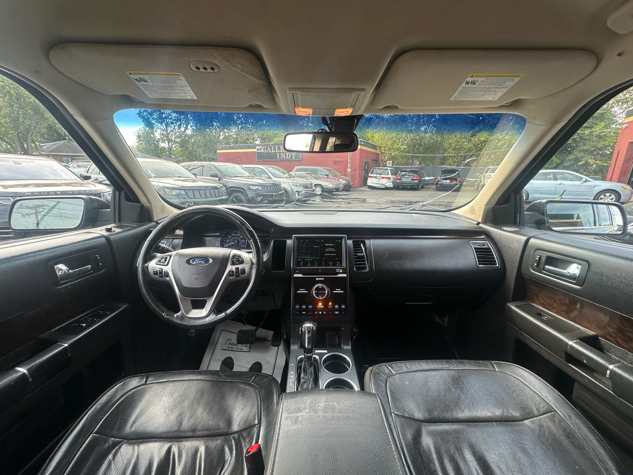 Used 2019 Ford Flex Limited image 31