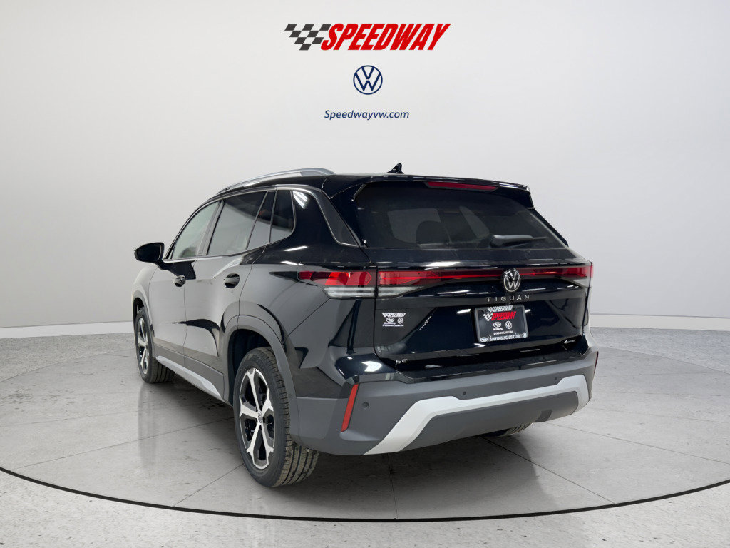 New 2026 Volkswagen Tiguan SE image 5