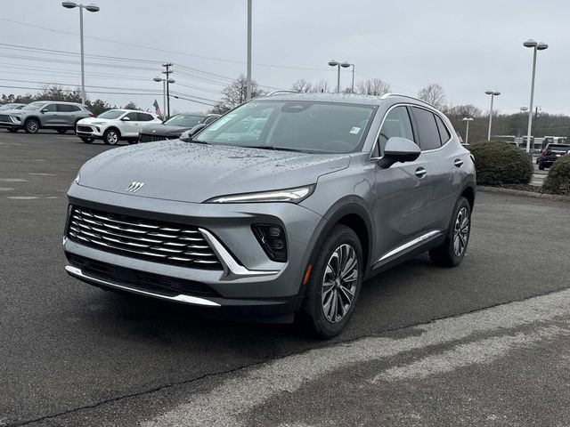 New 2026 Buick Envision Preferred image 8