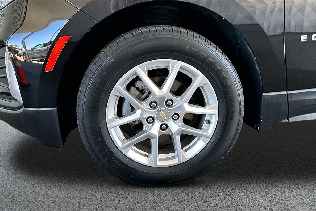 Used 2022 Chevrolet Equinox LT AWD/4WD image 29