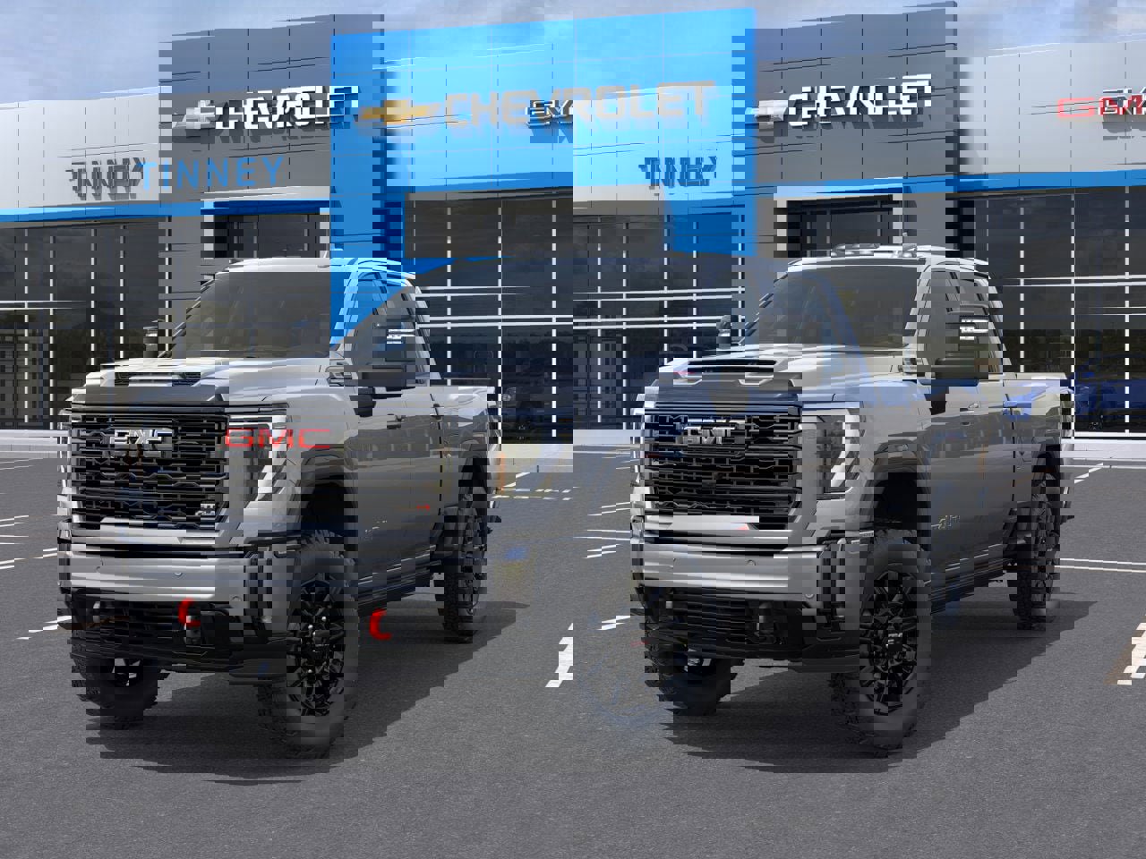 New 2026 GMC Sierra 2500 AT4 w/ AT4 Premium Plus Package image 31