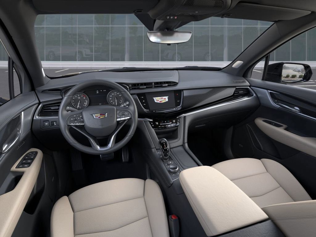 New 2025 Cadillac XT6 Sport w/ Technology Package image 15