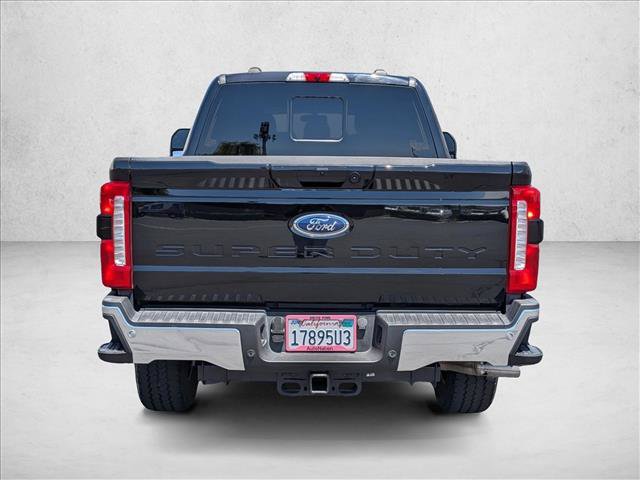 Used 2023 Ford F250 Lariat w/ Lariat Ultimate Package AWD/4WD image 7