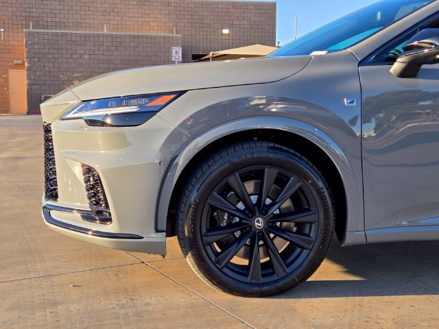 New 2026 Lexus RX 500h F Sport w/ Convenience Package AWD/4WD image 5