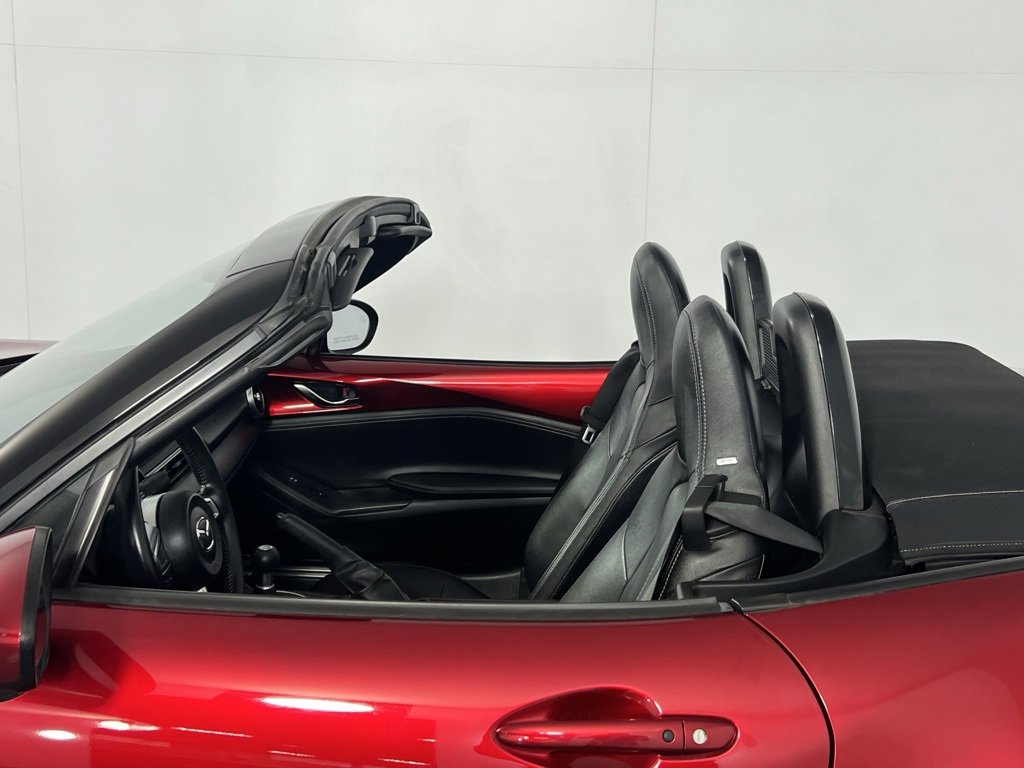 Used 2023 MAZDA MX-5 Miata Grand Touring image 12