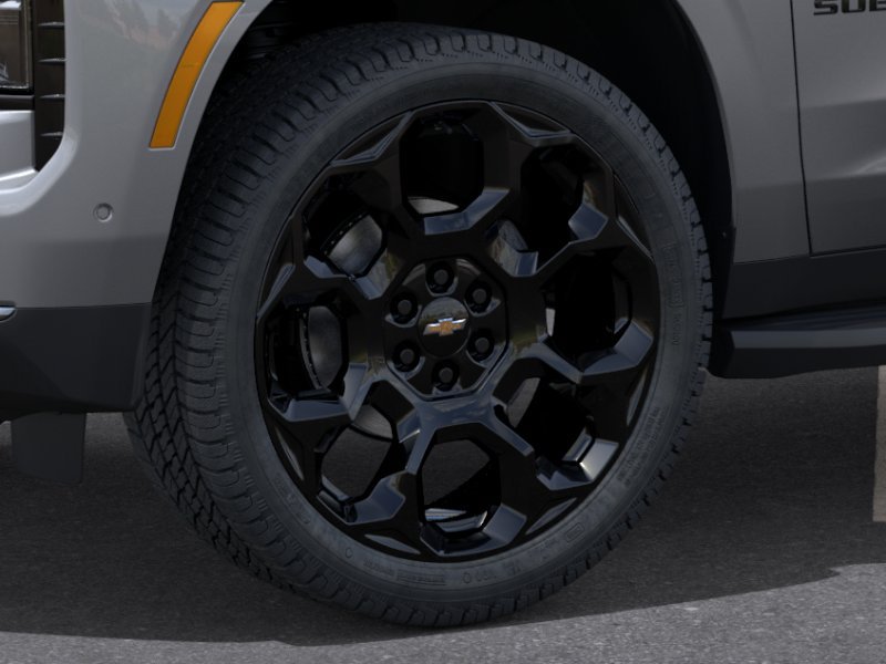 New 2026 Chevrolet Suburban RST AWD/4WD image 23
