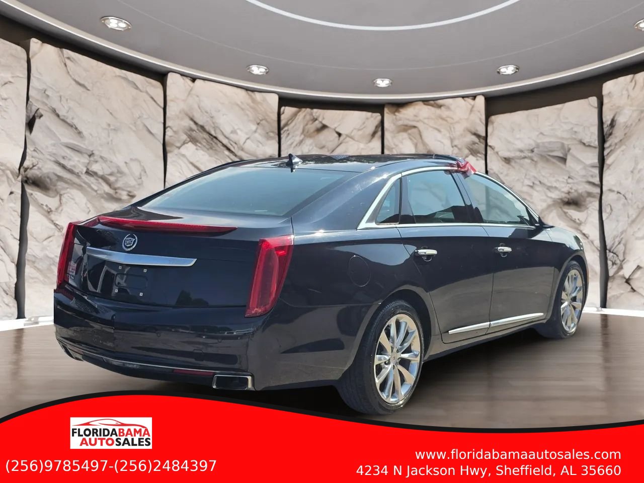 Used 2014 Cadillac XTS Luxury FWD image 6
