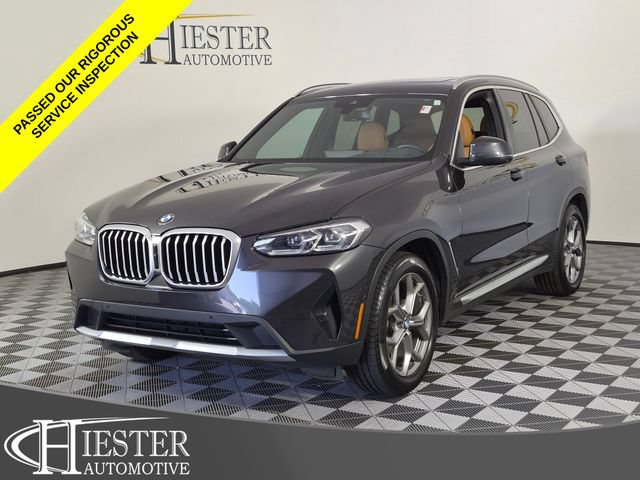 Used 2024 BMW X3 sDrive30i w/ Premium Package w/ZPA RWD image 4