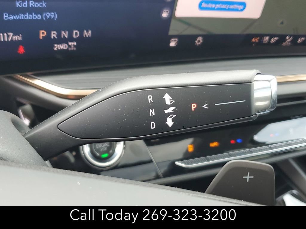 New 2025 Buick Envision Avenir image 16