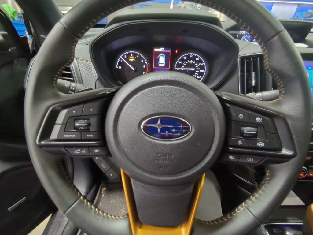 Used 2024 Subaru Forester Wilderness w/ Wilderness Package image 13