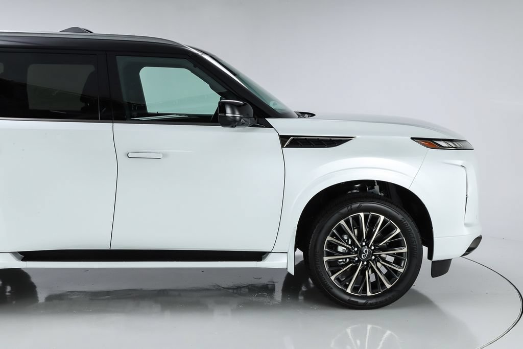 New 2027 INFINITI QX80 Autograph w/ Autograph Exterior Package AWD/4WD image 51