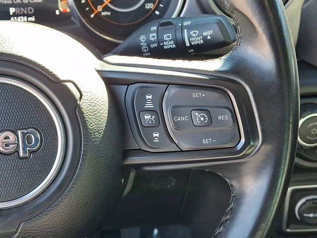 Used 2021 Jeep Wrangler Unlimited Sport AWD/4WD image 26