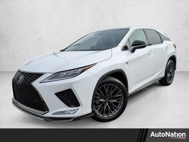 Used 2021 Lexus RX 350 F Sport w/ Cold Area Package (CT) image 1