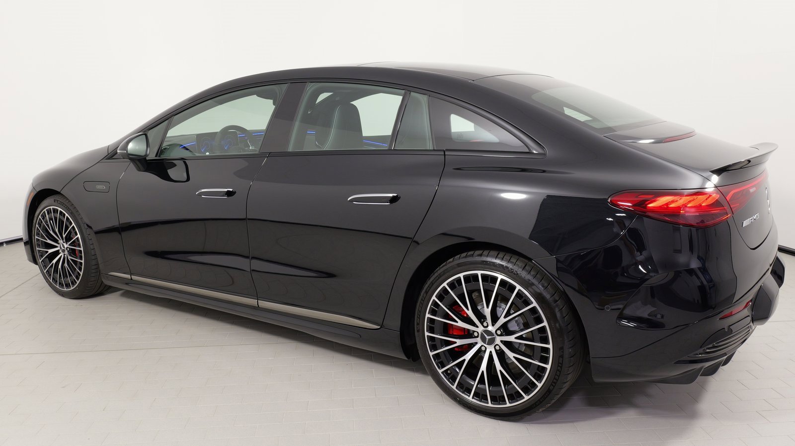 Used 2023 Mercedes-Benz EQE AMG AMG EQE image 30