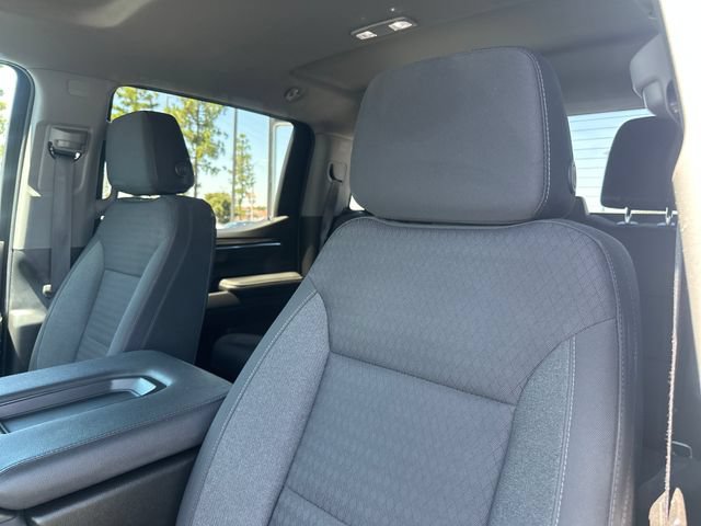 Certified 2022 Chevrolet Silverado 1500 LT RWD image 12