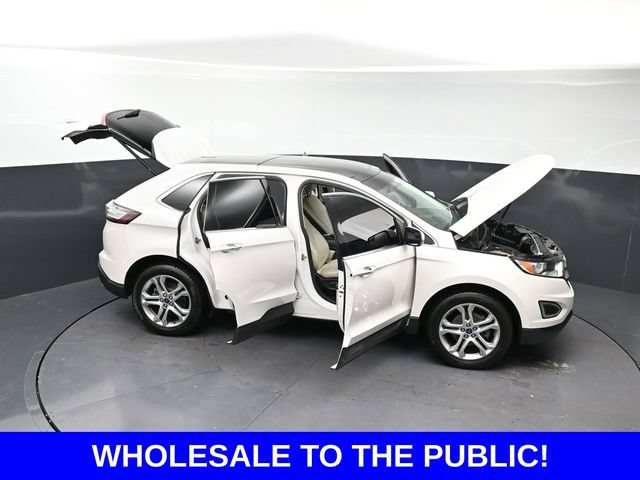 Used 2015 Ford Edge Titanium FWD image 42