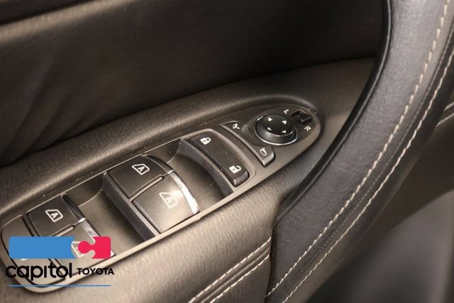 Used 2016 INFINITI QX80 4WD image 10