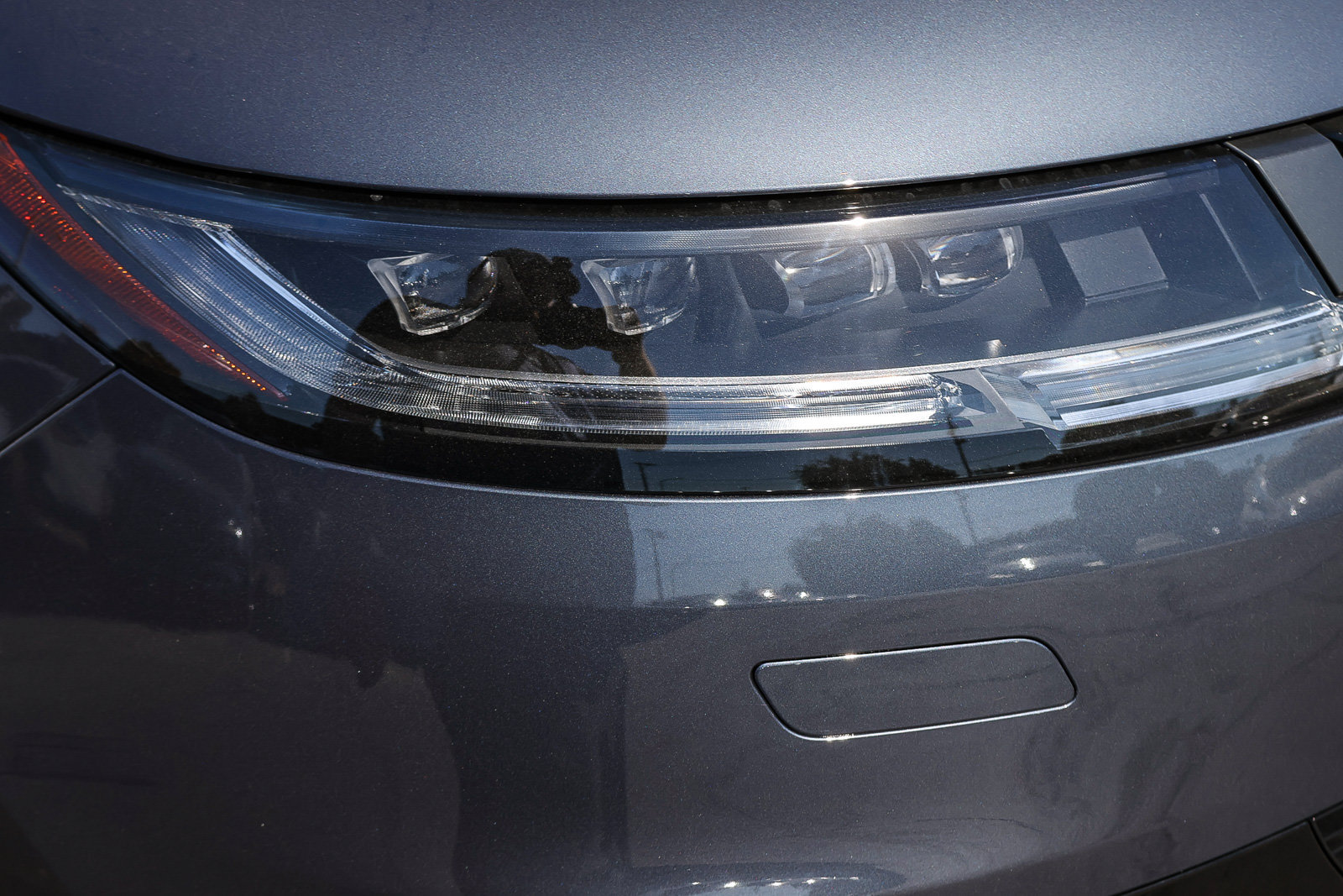 New 2027 Land Rover Range Rover Sport Dynamic SE AWD/4WD image 13