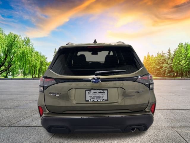 New 2025 Subaru Forester Touring image 5
