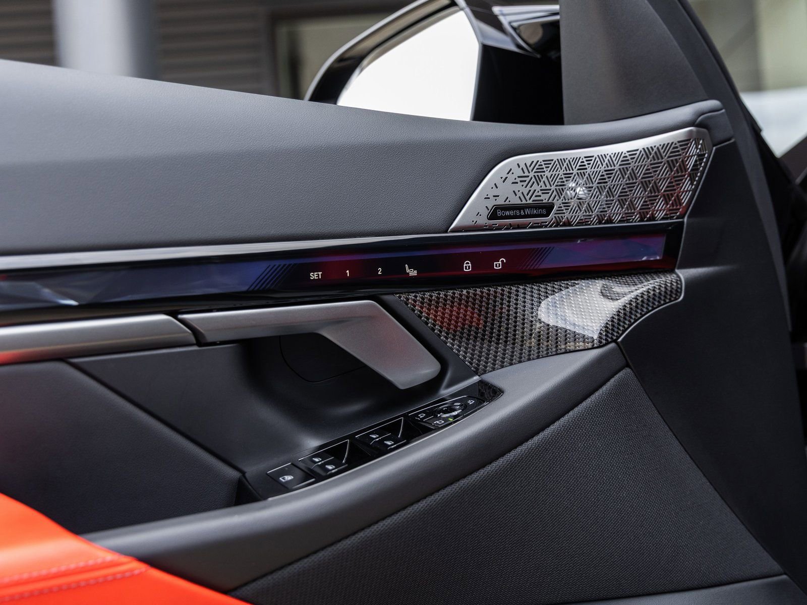 Used 2026 BMW M5 Touring image 21