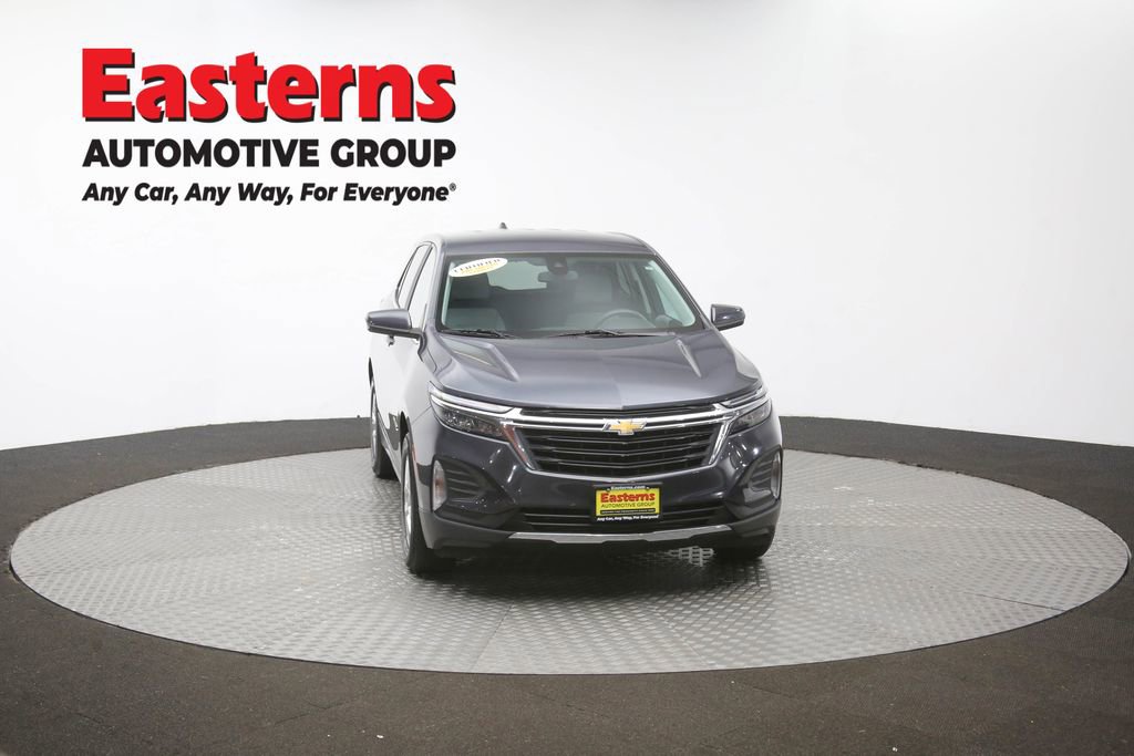 Used 2022 Chevrolet Equinox LT FWD image 47