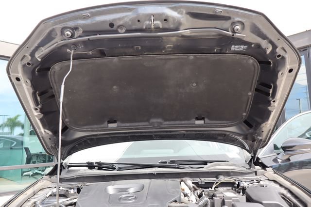 Used 2025 MAZDA MAZDA3 s FWD image 20