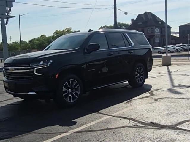 Certified 2023 Chevrolet Tahoe LT image 37