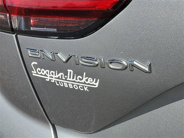 Certified 2023 Buick Envision Essence image 8