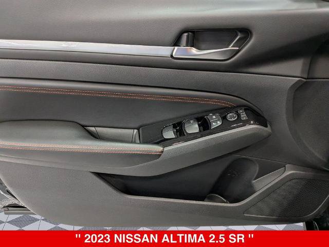 Certified 2023 Nissan Altima 2.5 SR AWD/4WD image 15