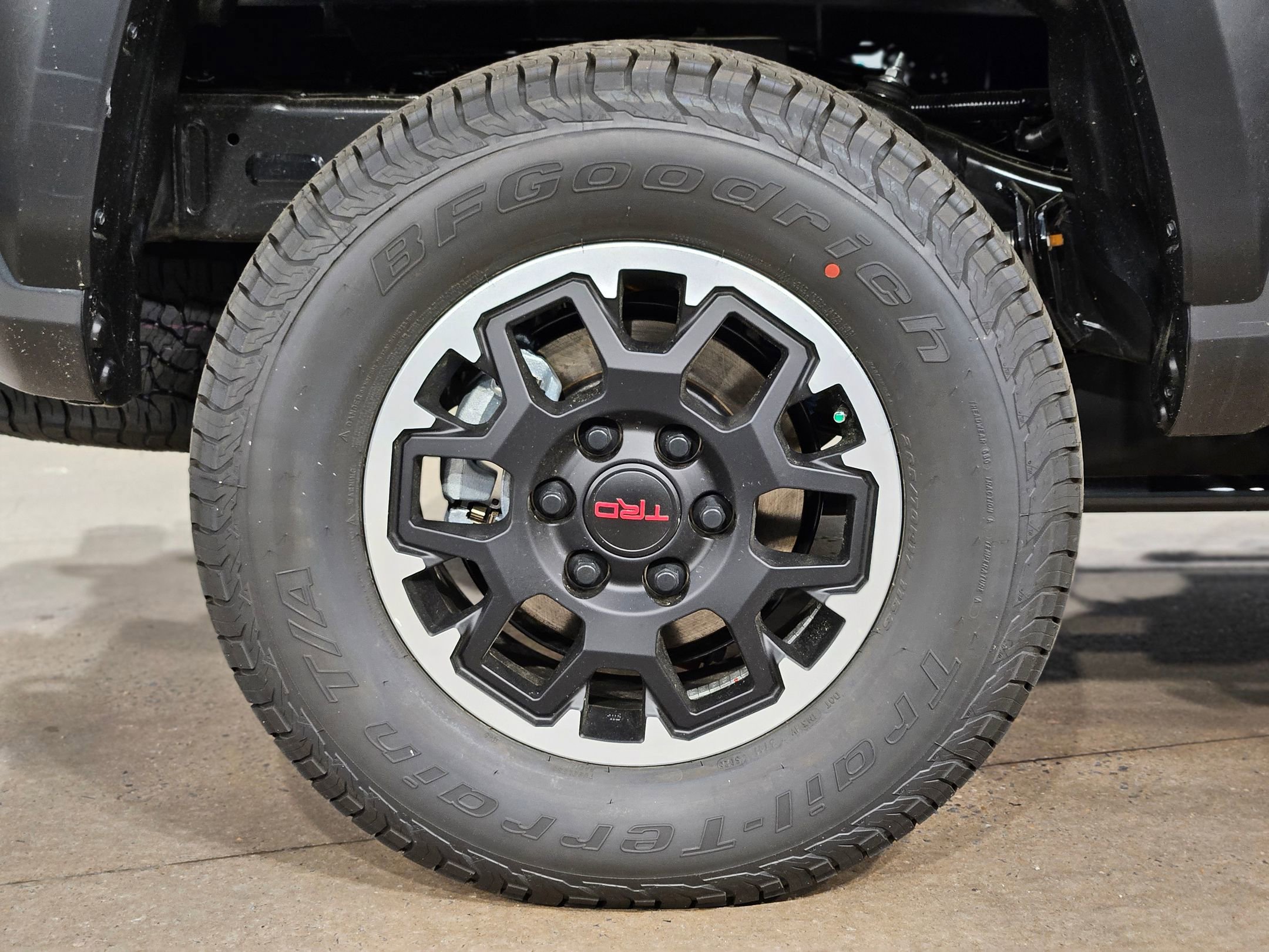 New 2026 Toyota Tacoma TRD Off-Road image 22