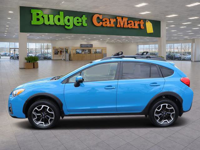 Used 2016 Subaru Crosstrek 2.0i Limited w/ Popular Package #2 AWD/4WD image 4