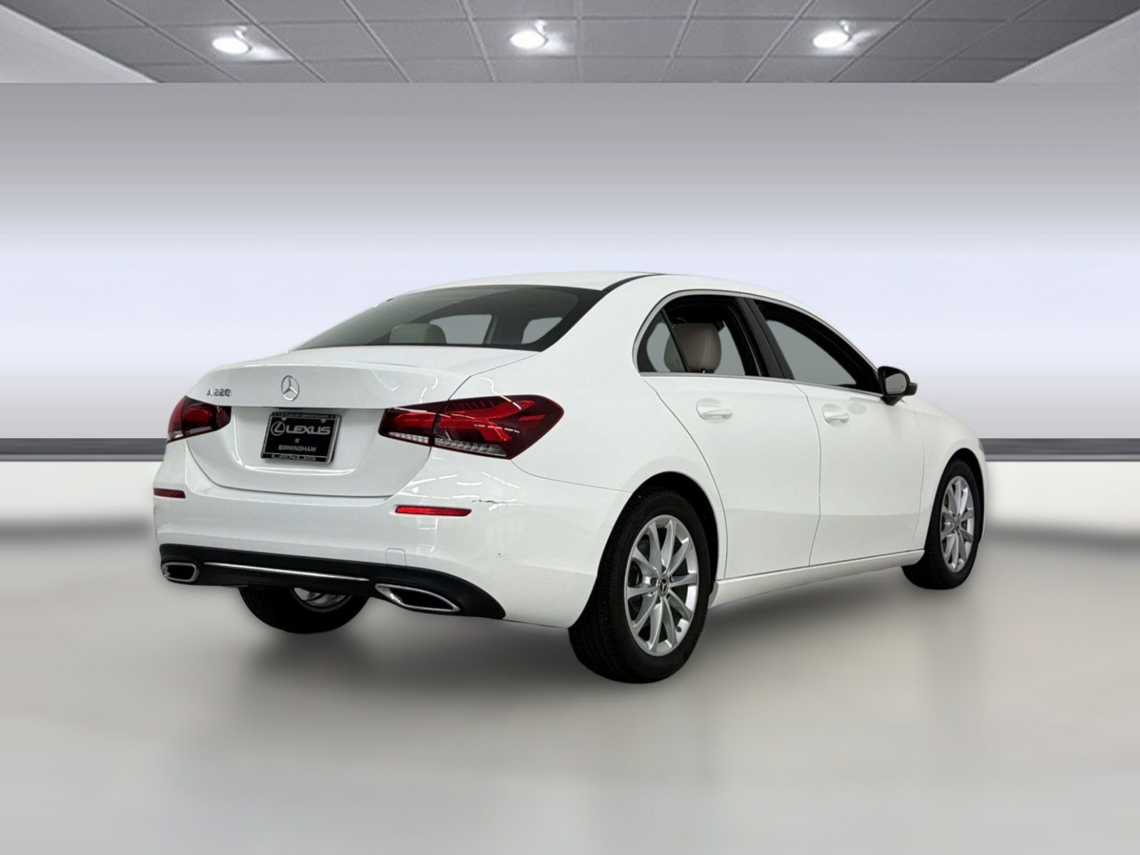 Used 2022 Mercedes-Benz A 220 image 9