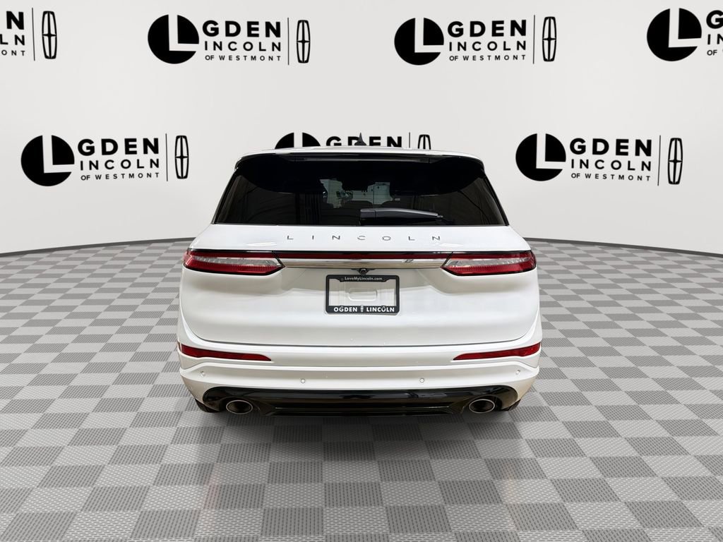 Used 2025 Lincoln Corsair FWD w/ Equipment Group 101A image 7