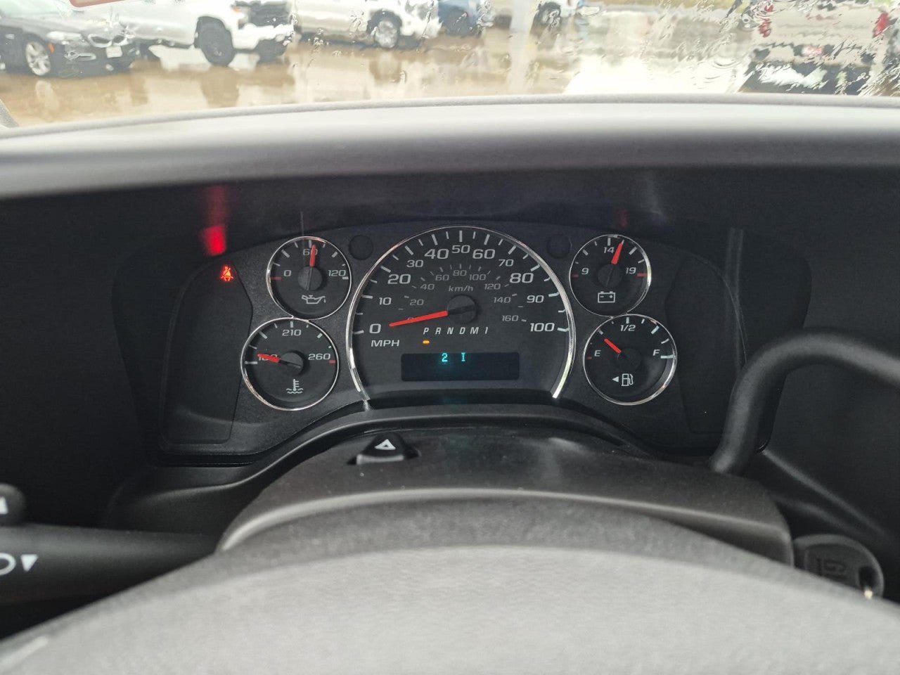New 2026 Chevrolet Express 2500 w/ Driver Convenience Package RWD image 17