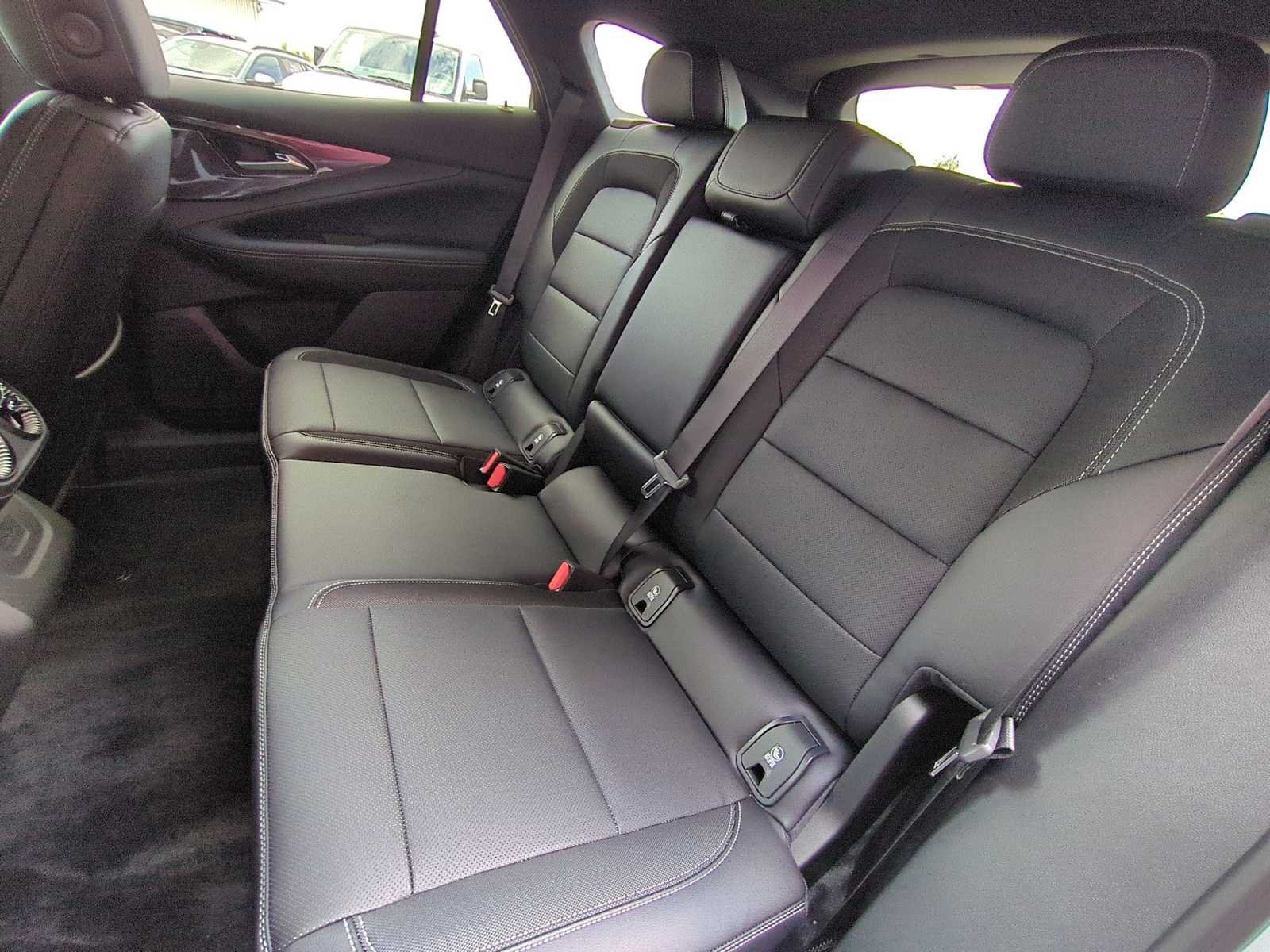 New 2026 Chevrolet Blazer EV LT FWD image 24