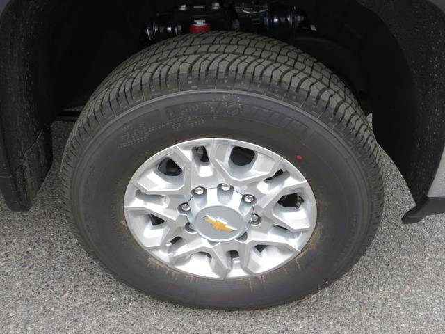 New 2025 Chevrolet Silverado 3500 LTZ w/ LTZ Convenience Package image 10