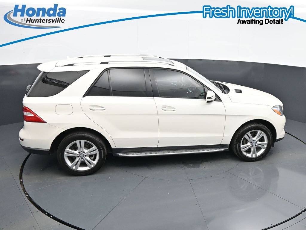 Used 2014 Mercedes-Benz ML 350 4MATIC image 26