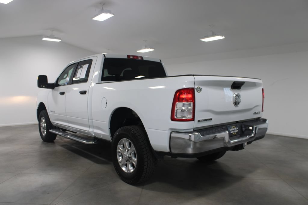 Used 2024 RAM 2500 Big Horn AWD/4WD image 8