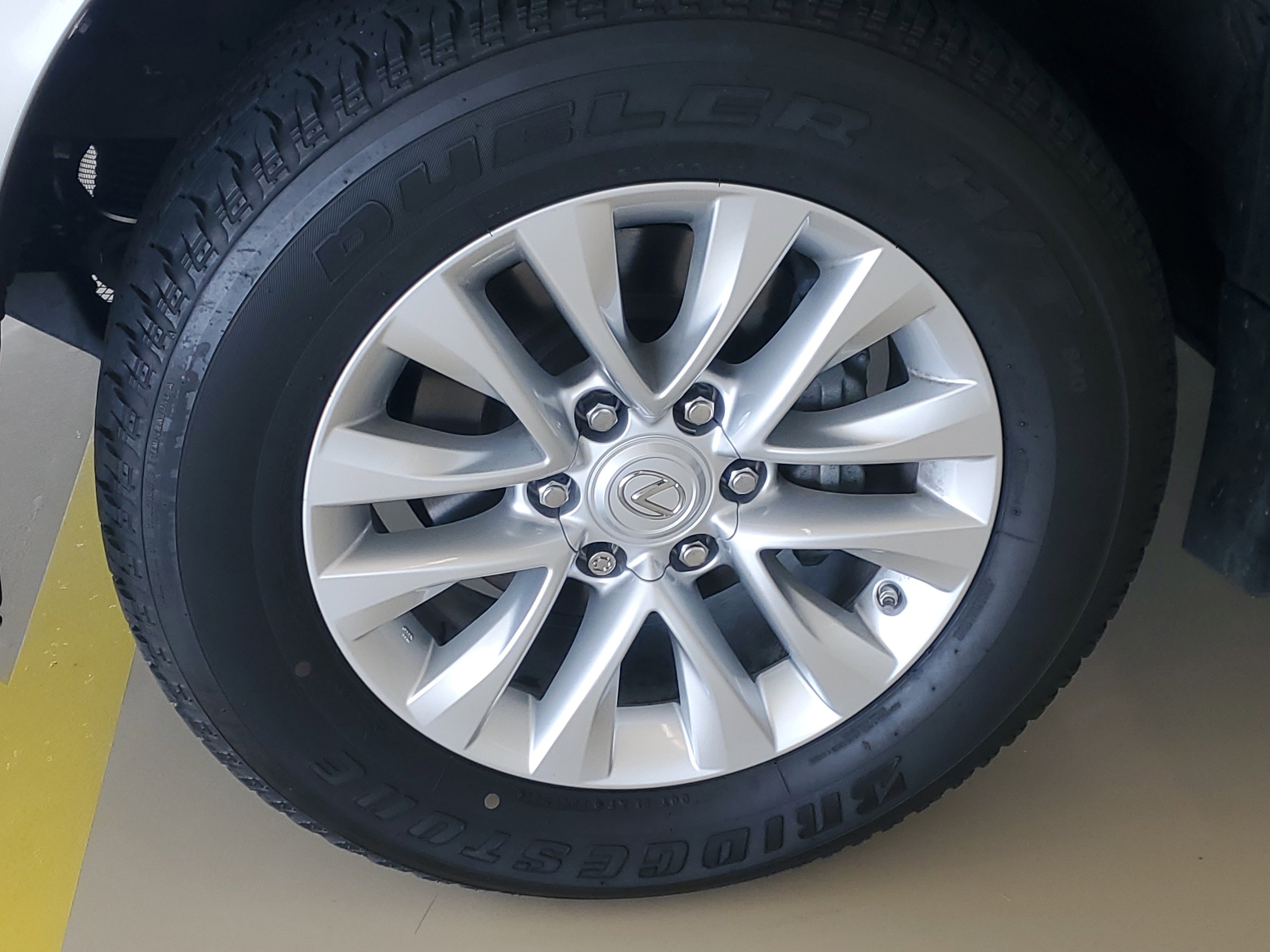 Certified 2022 Lexus GX 460 Premium w/ Premium Package image 7