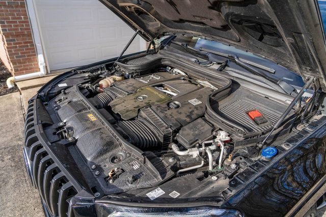 Used 2021 Mercedes-Benz GLS 63 AMG 4MATIC image 15