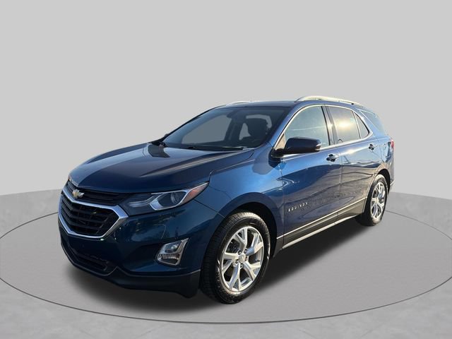 Used 2019 Chevrolet Equinox LT FWD image 12