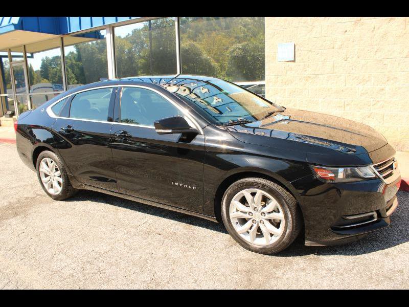 Used 2020 Chevrolet Impala LT